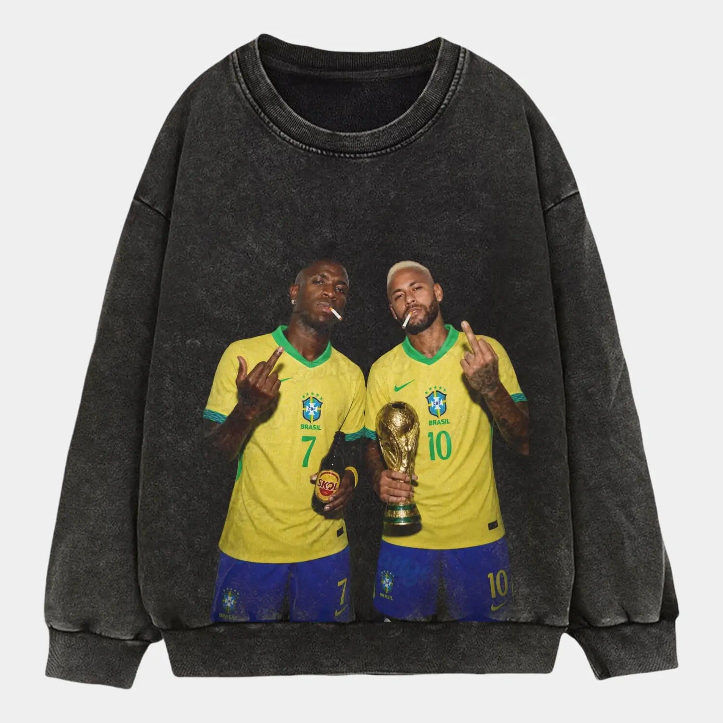 Brazil Football Team Tee