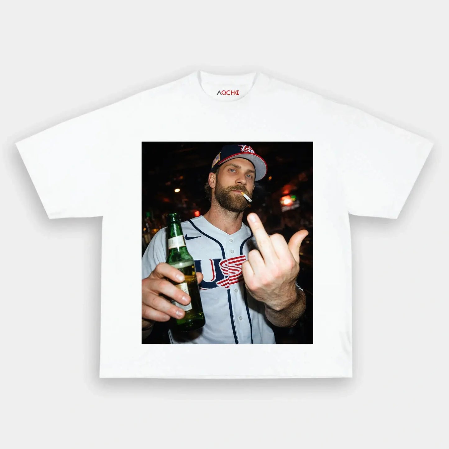 Bryce Harper After Hours Tee 1.1