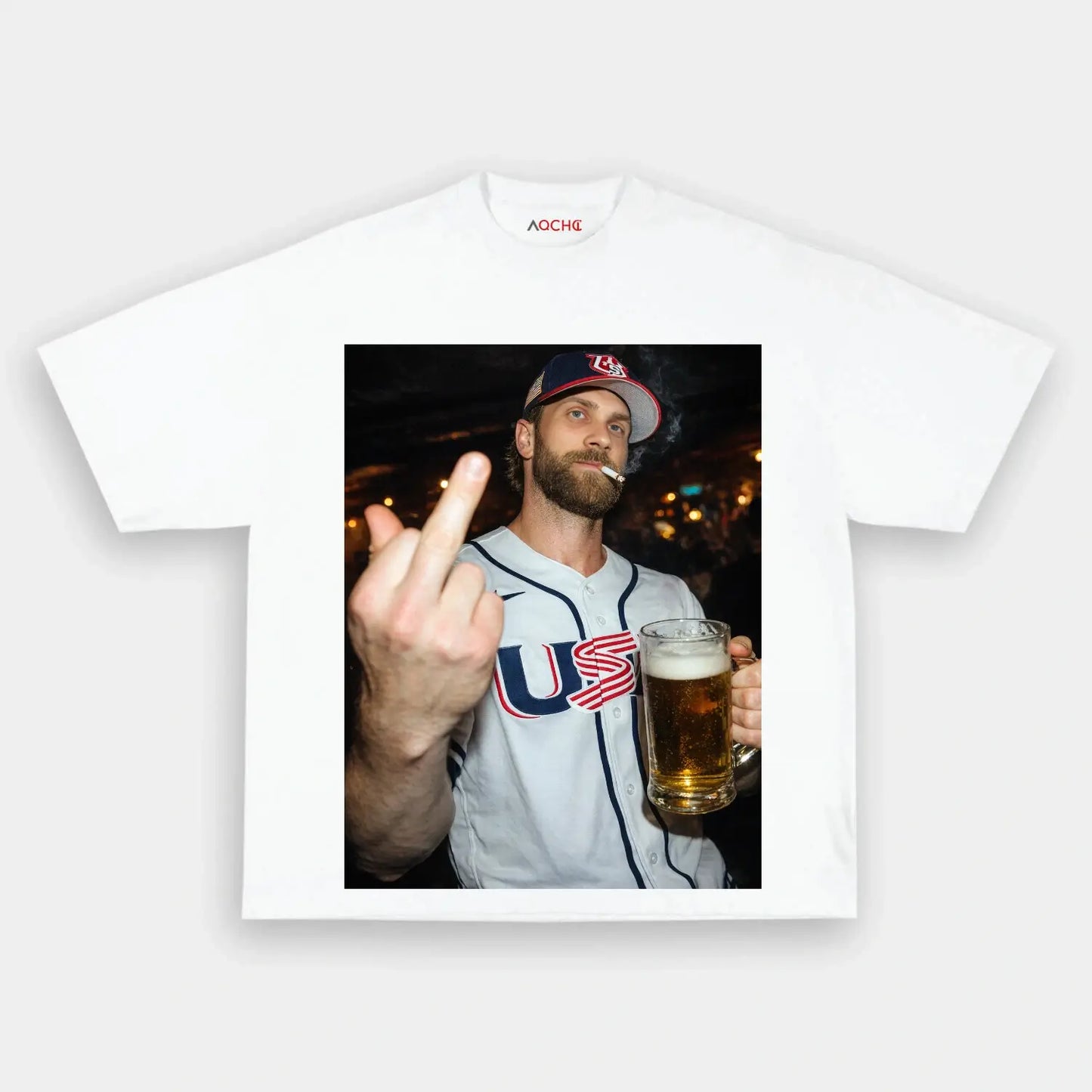 Bryce Harper After Hours Tee 1.2