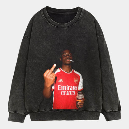 Bukayo Saka Tee