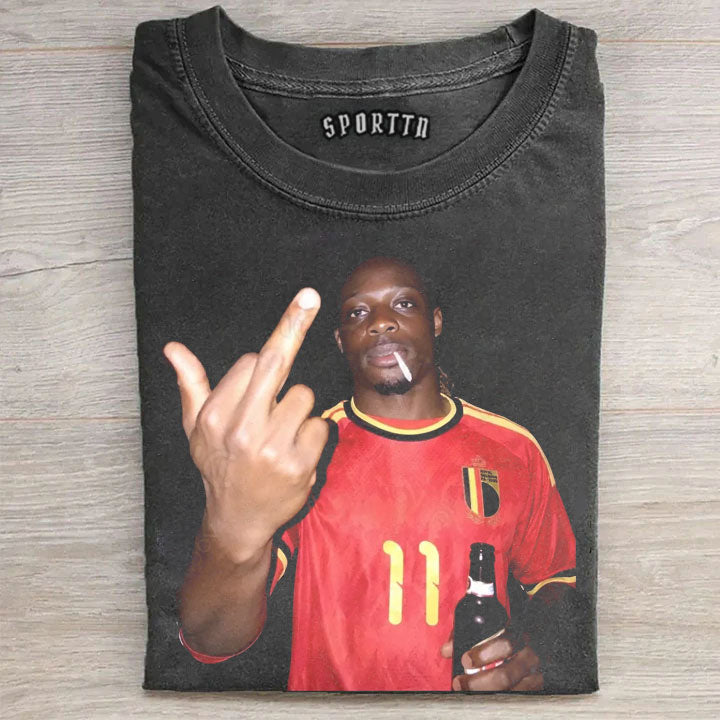 T-shirt style belge