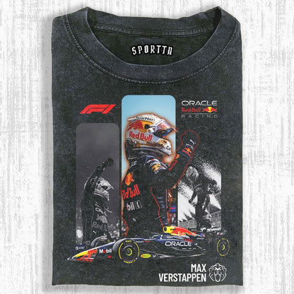 F1MAX VERSTAPPEN TEE