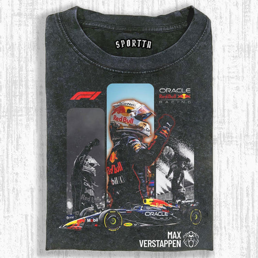 F1MAX VERSTAPPEN TEE