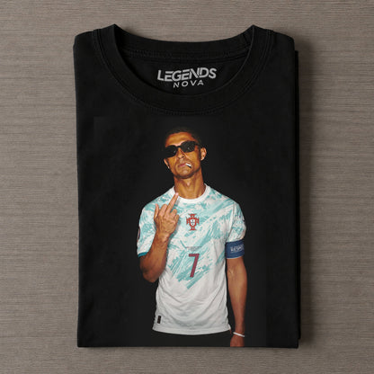 Funny Cristiano Ronaldo 2026 T-Shirt