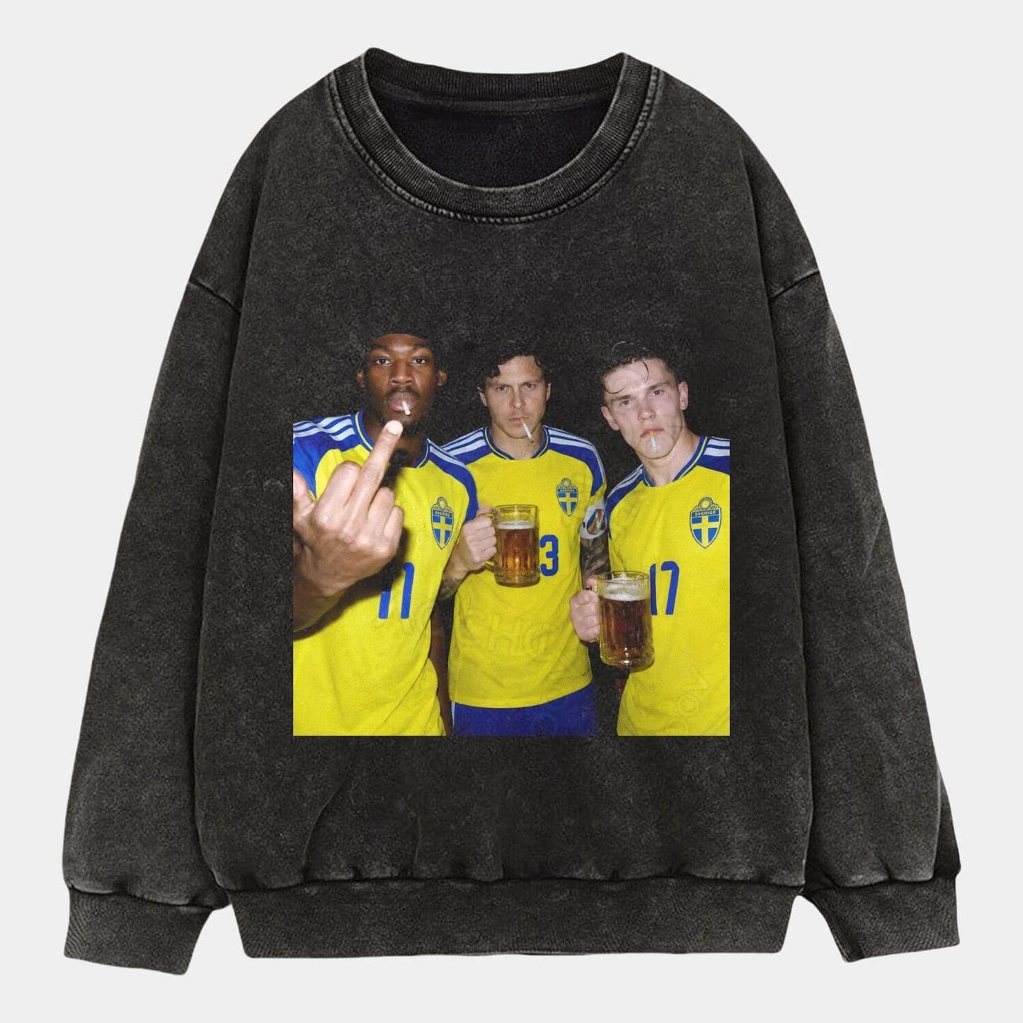 Sweden After Hours Tee 3