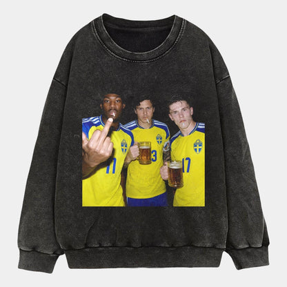 Sweden After Hours Tee 3