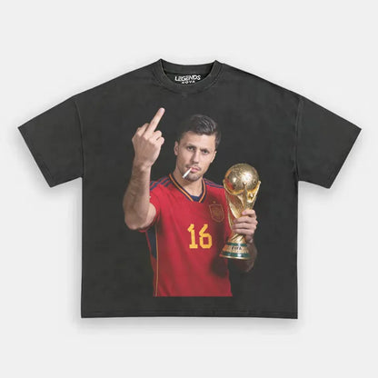 Rodri Spain T-shirt