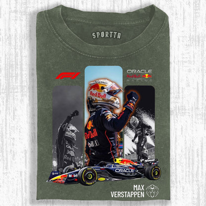 F1MAX VERSTAPPEN TEE