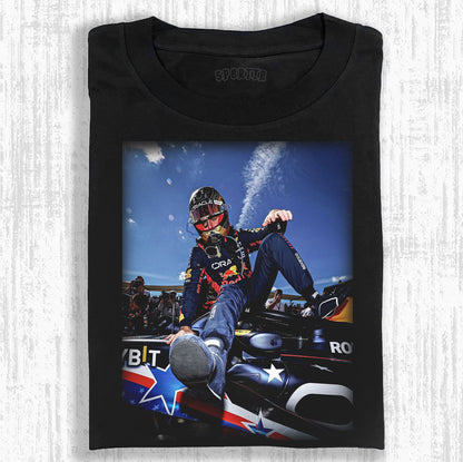 Max Verstappen Tee/Sweatshirt/Hoodie