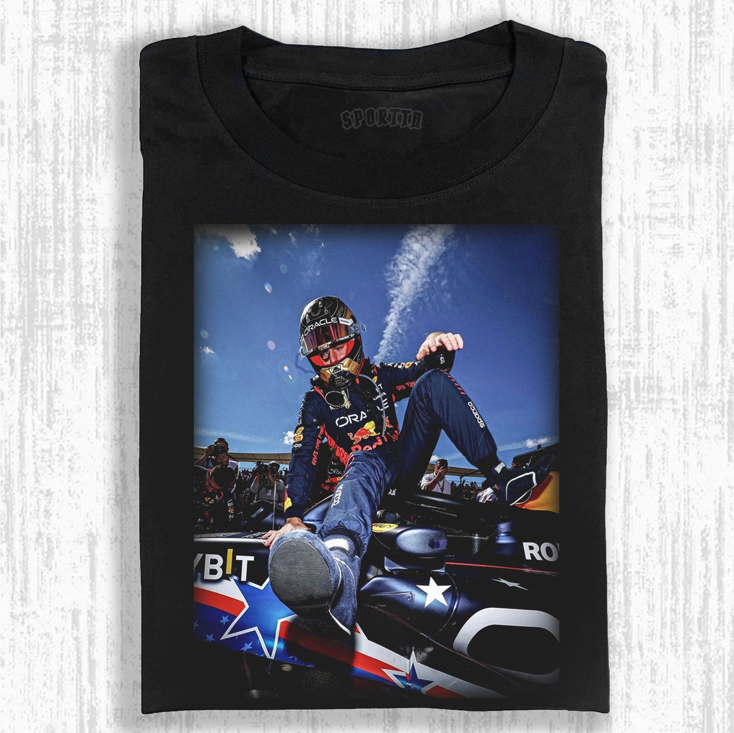T-shirt/Sweat-shirt/Sweat à capuche Max Verstappen