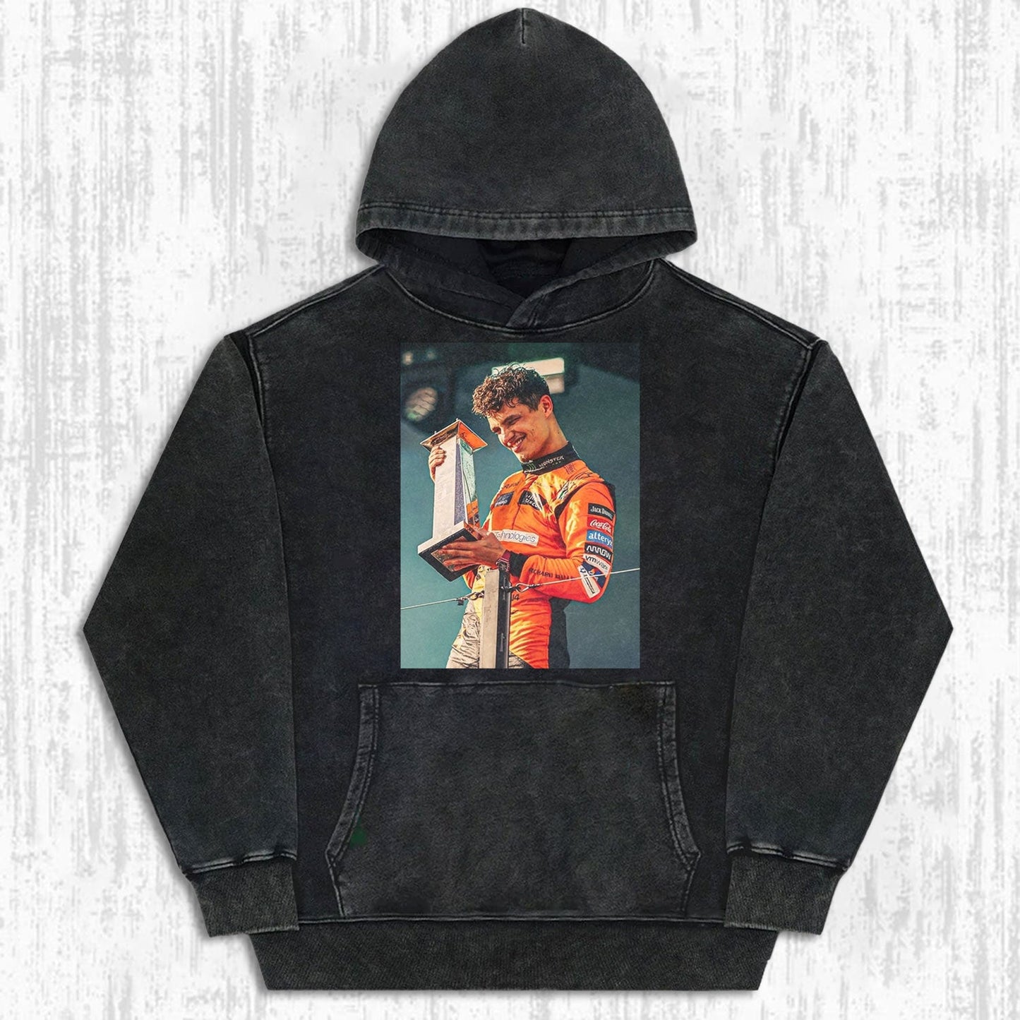 LANDO NORRIS T-SHIRT/SWEATSHIRT/HOODIE