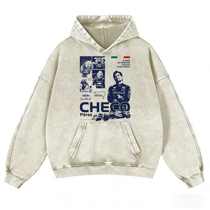 Sergio Pérez F1 Tee/Sweatshirt/Hoodie