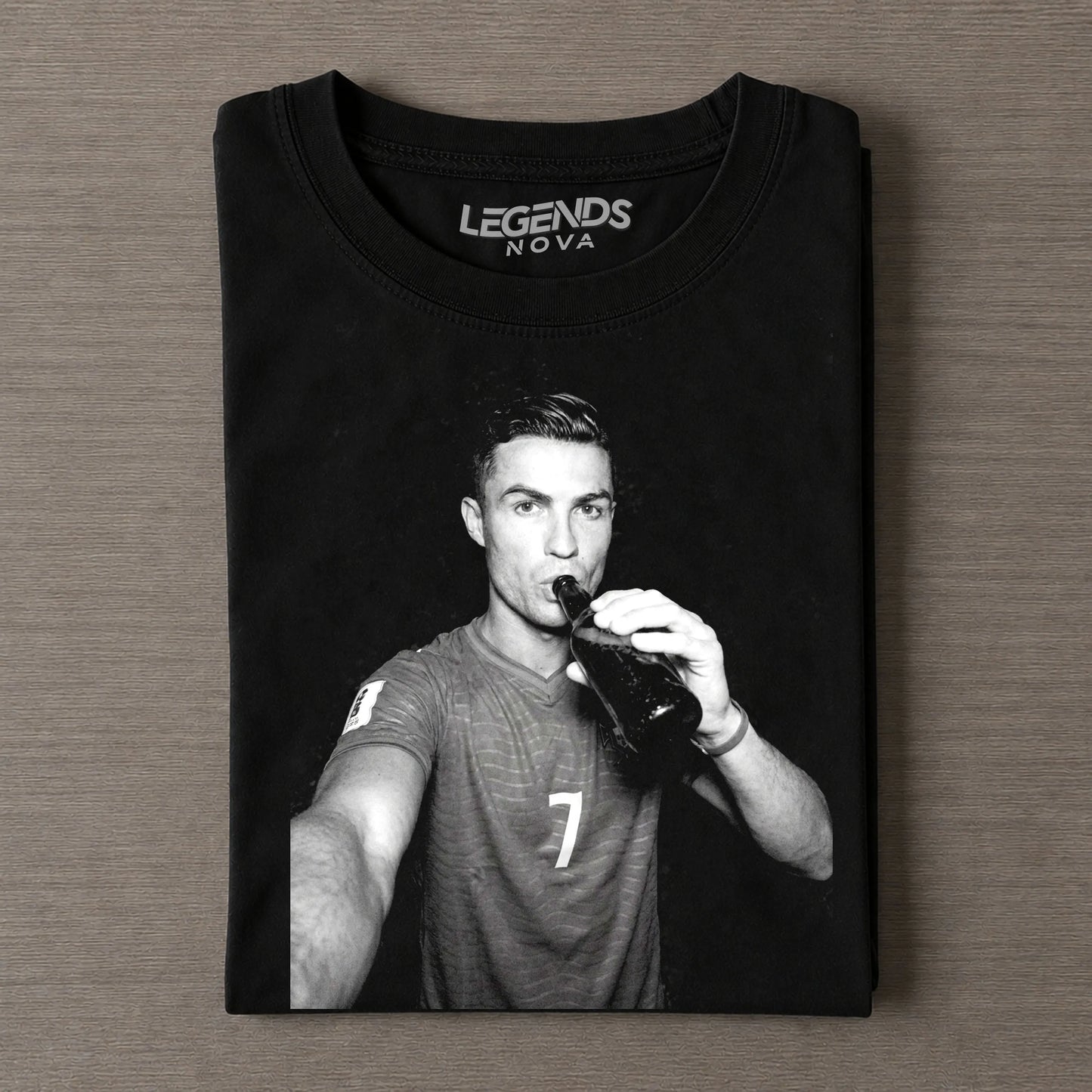 Cristiano Ronaldo 2026 T-Shirt