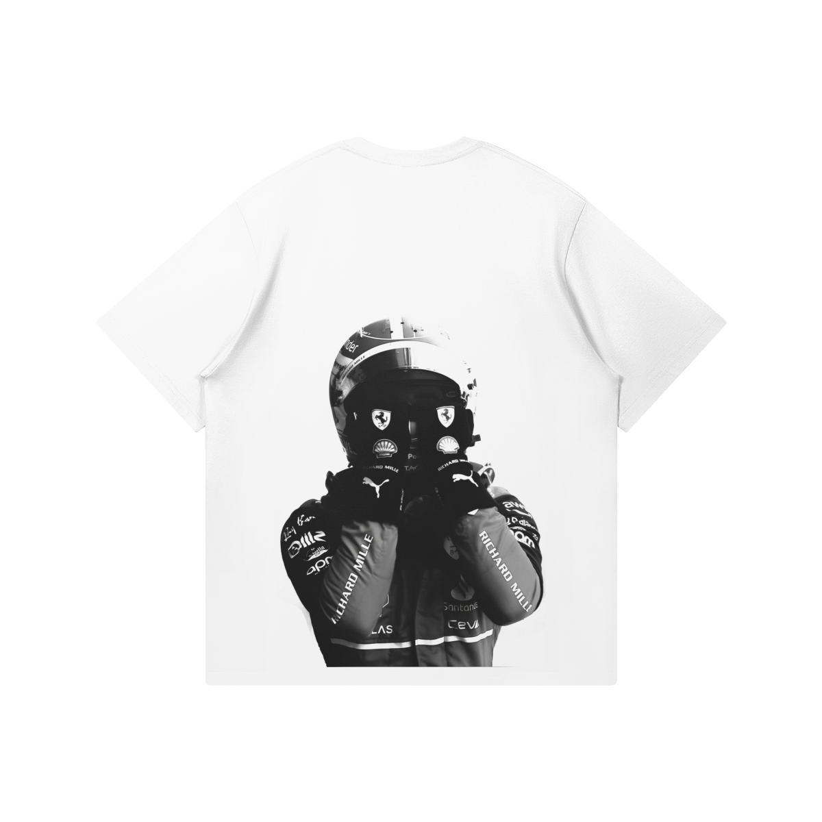 16 No See Tee - [DS]