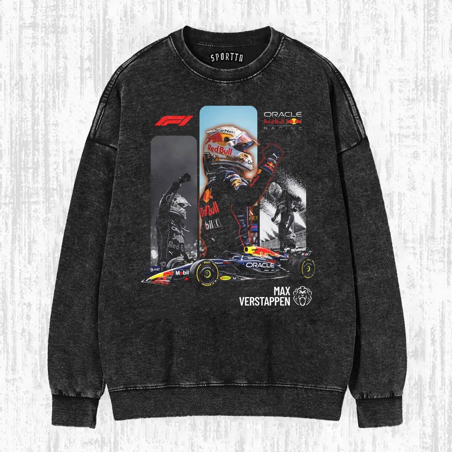 F1MAX VERSTAPPEN TEE