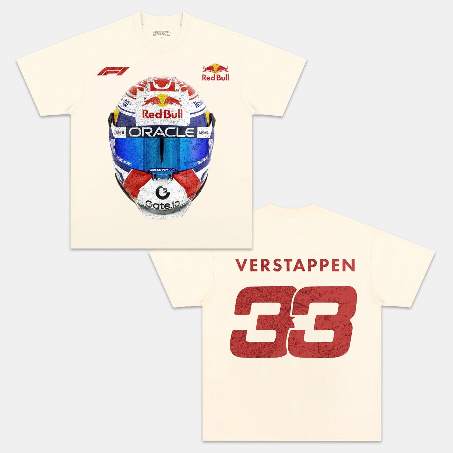 Max Verstappen 2025 V5 TEE