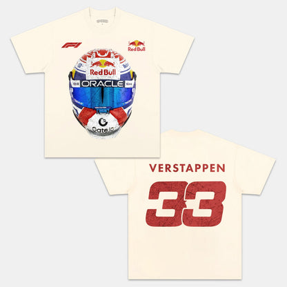 Max Verstappen 2025 V5 TEE
