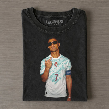 Funny Cristiano Ronaldo 2026 T-Shirt