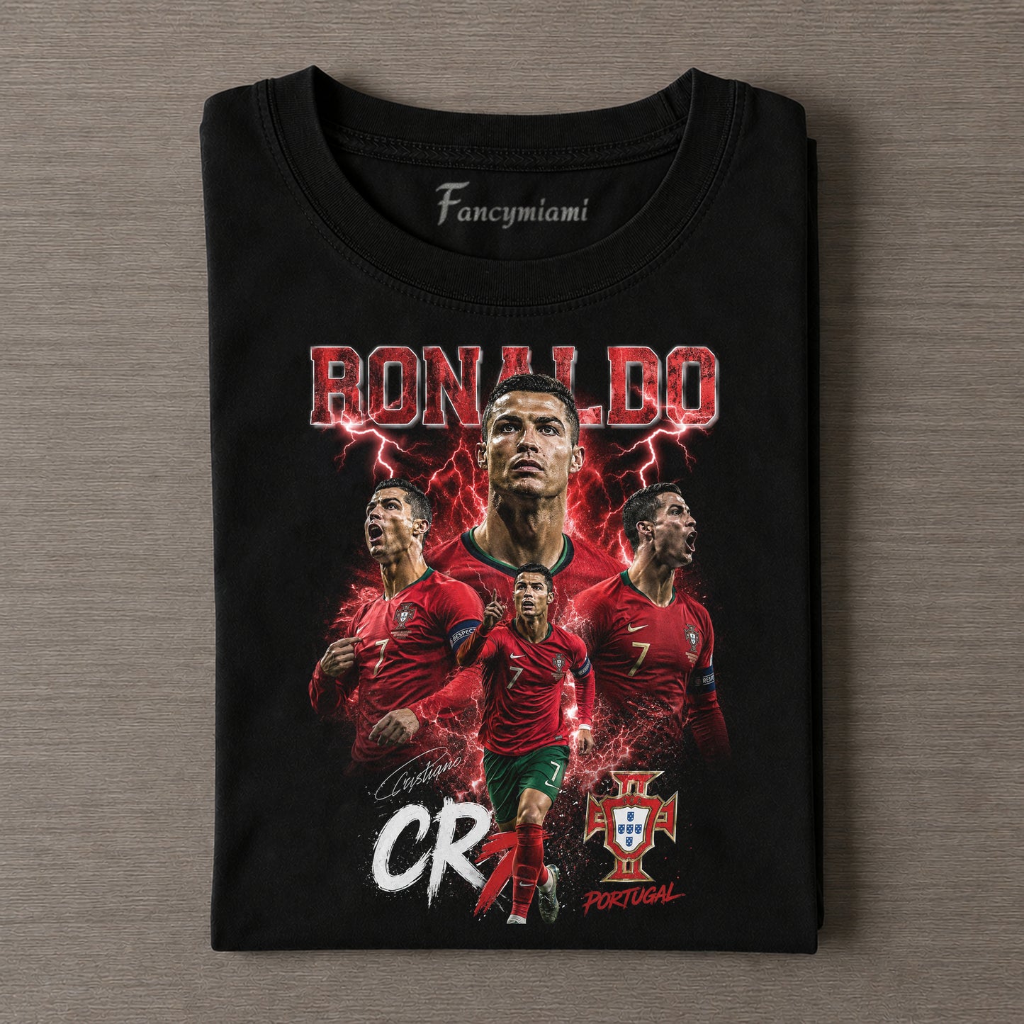 T-SHIRT STADE EMBLÉMATIQUE MONDIAL