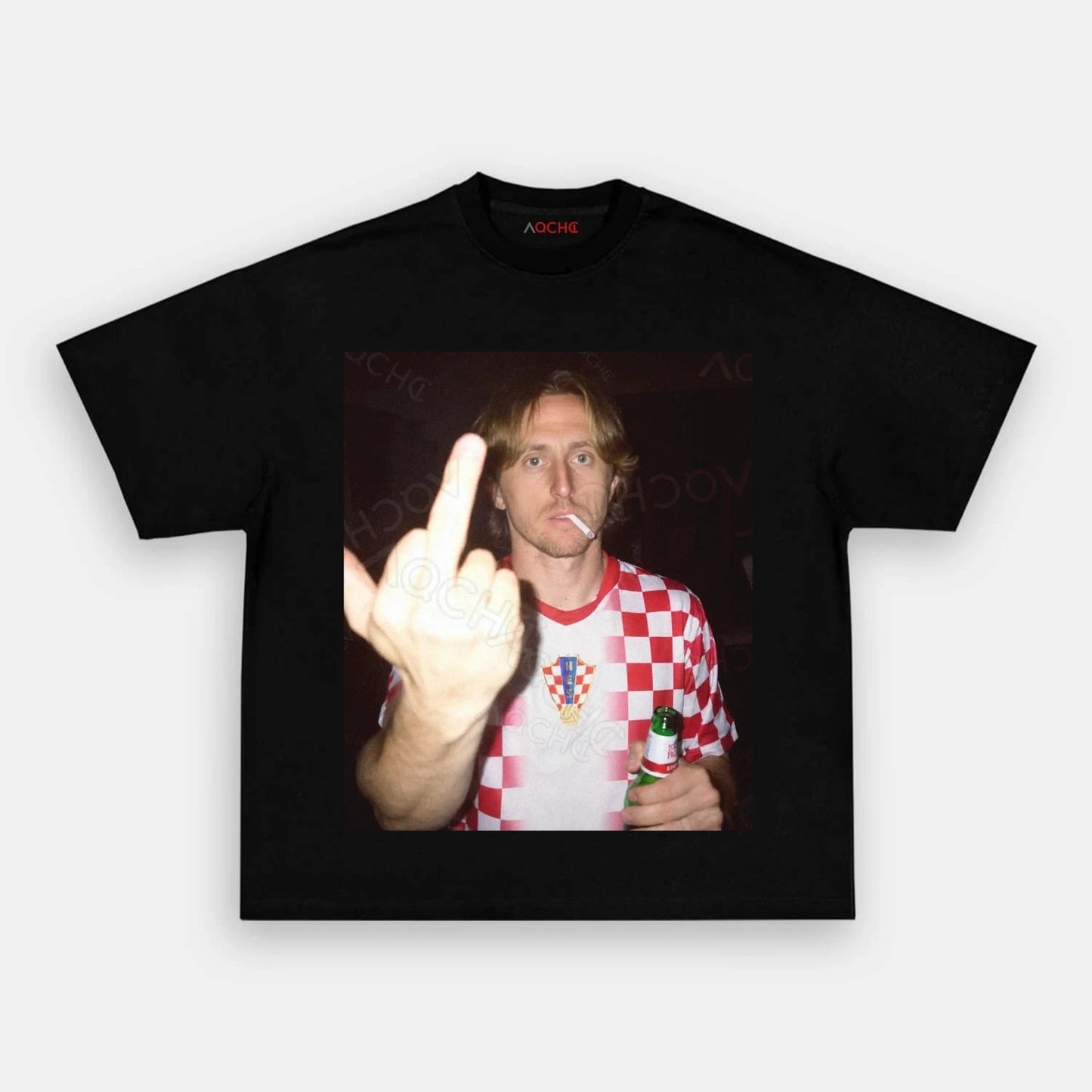 Kroatien-Fußball-T-Shirt