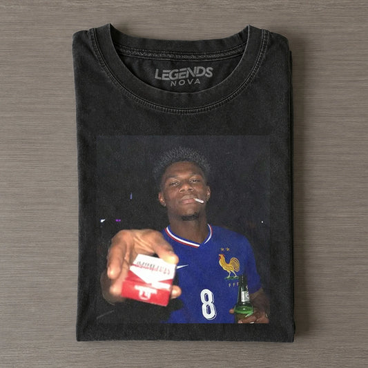 Aurélien Tchouaméni France 2026 T-shirt