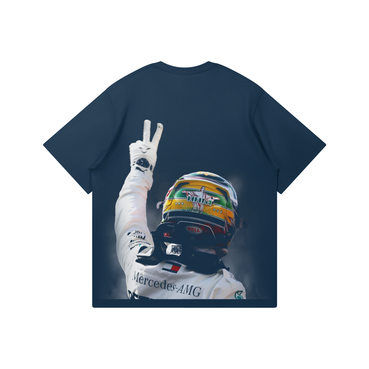 Lewis Peace Tee
