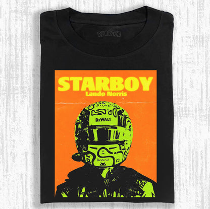 LANDO NORRIS TEE/SWEATSHIRT/HOODIE