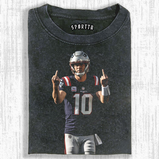 Drake Maye Tee/Sweatshirt/Hoodie