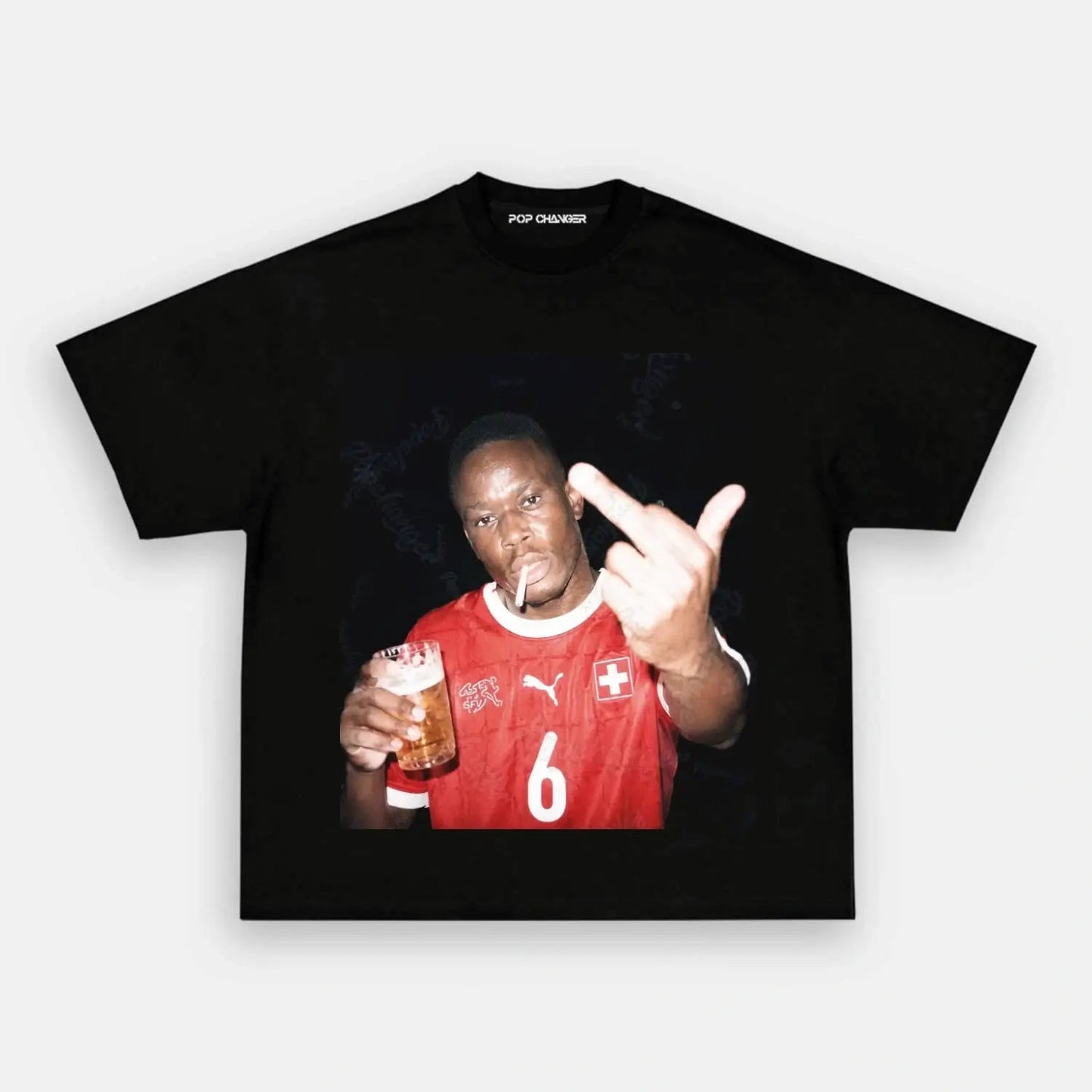 T-shirt Suisse Football 1.4
