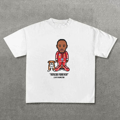 Lewis Hamilton F1 Tee/Hoodie