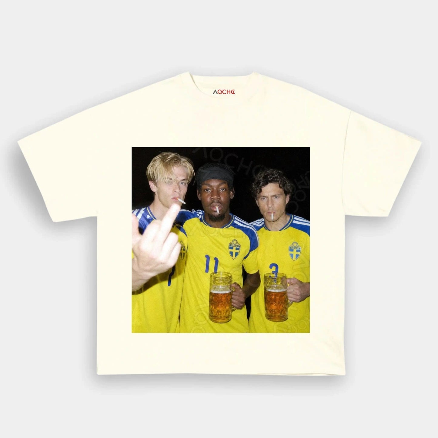 Schweden After Hours T-Shirt 8