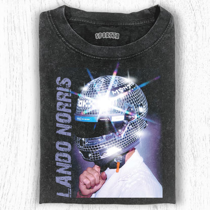 LANDO NORRIS TEE