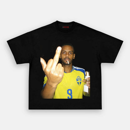 T-shirt Suède Style Football 2