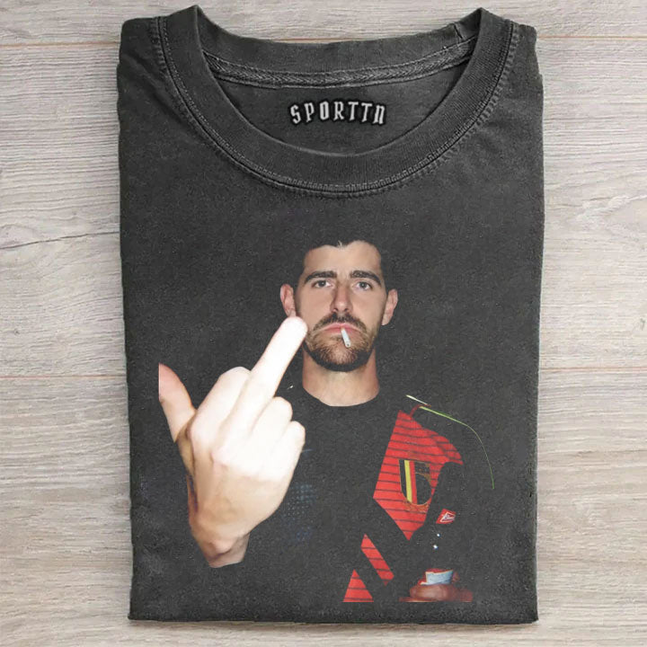 Belgium Style Tee