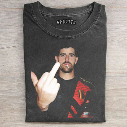 Belgium Style Tee