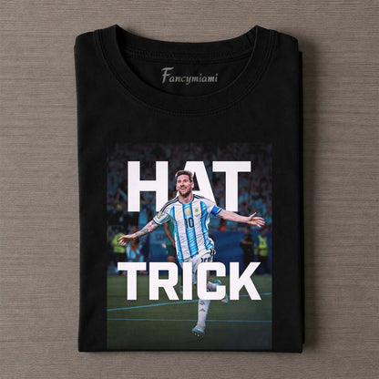 T-SHIRT VINTAGE GLOIRE DU FOOTBALL SUD-AMÉRICAIN
