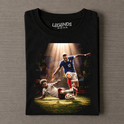 Mbappé & Yamal Retro Tee