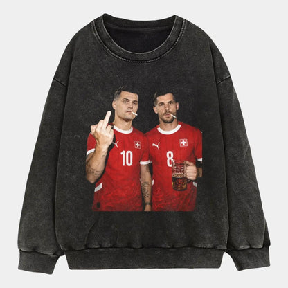 Switzerland Soccer TEE 2.0