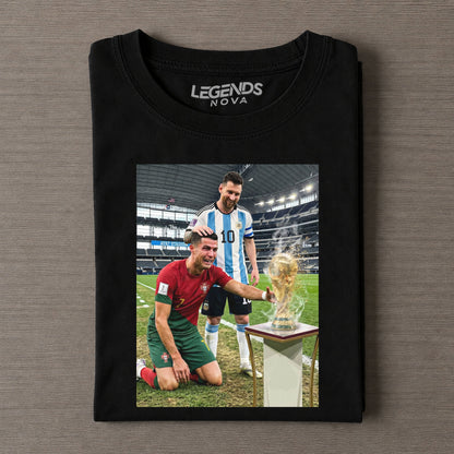 Cristiano Ronaldo 2026 T-Shirt