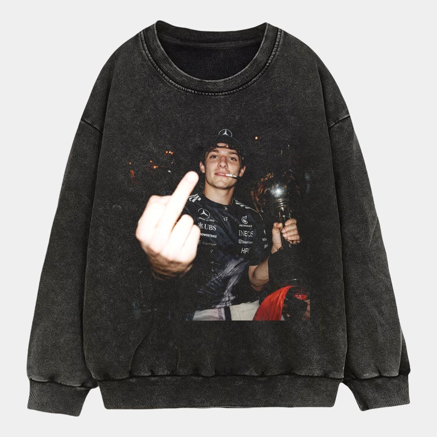 F1 Kimi antonelli Champion T-shirt