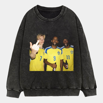 Sweden After Hours Tee 6