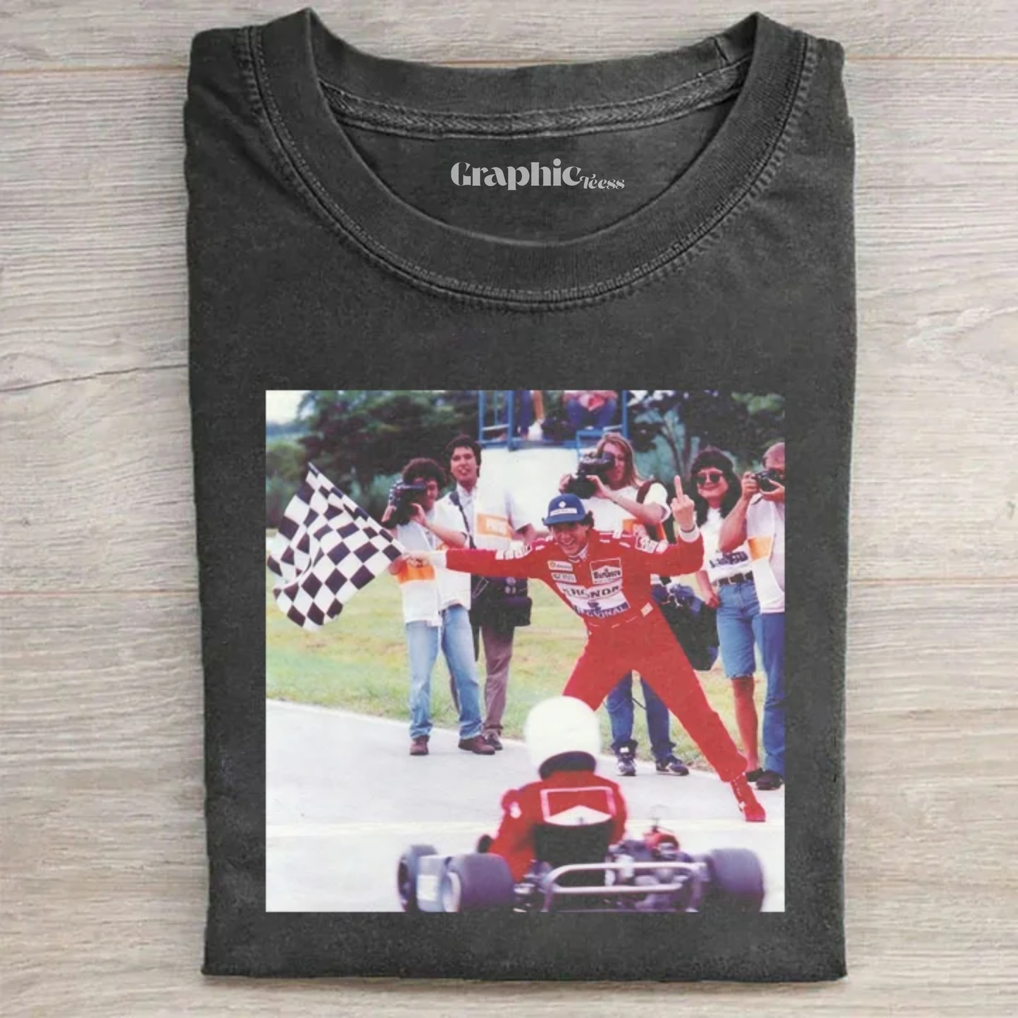 Senna F1 T-Shirt