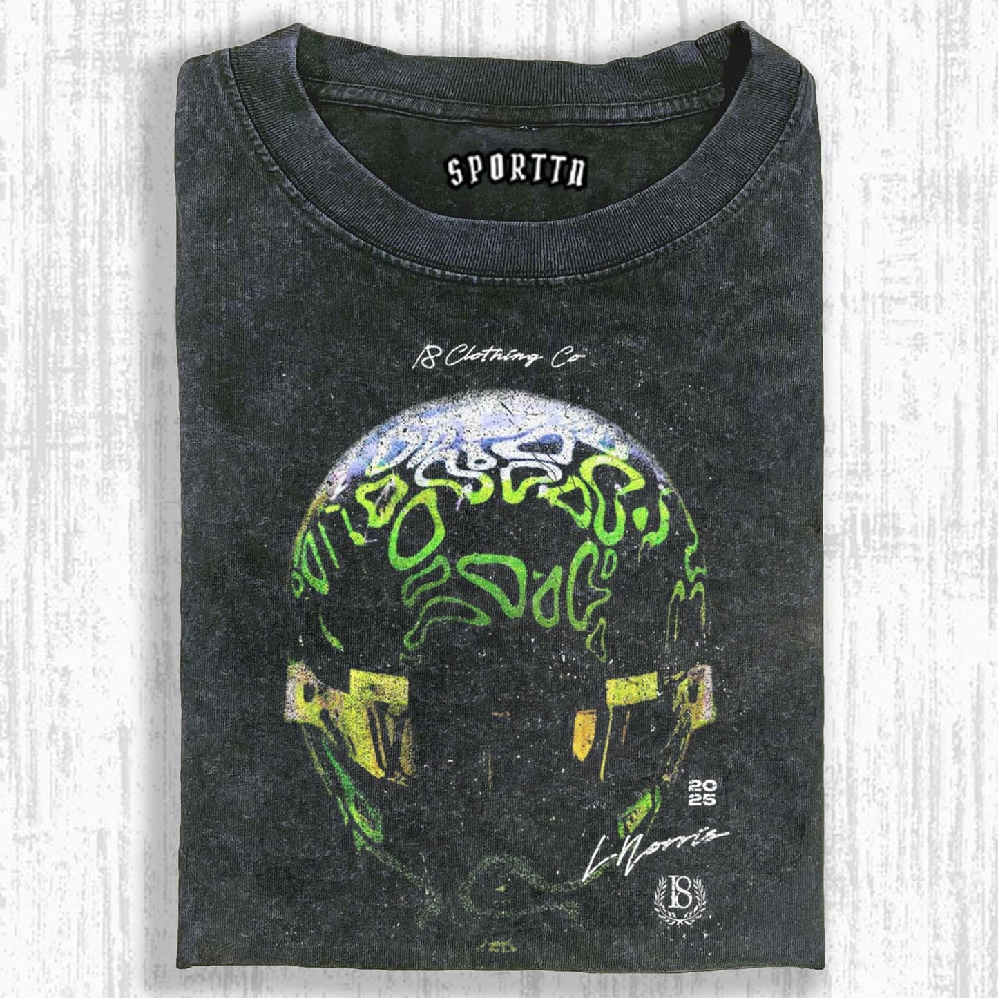 LANDO NORRIS T-SHIRT/SWEATSHIRT/HOODIE