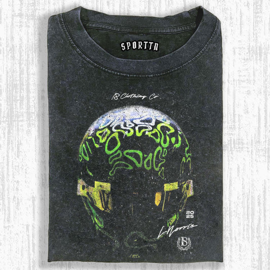 LANDO NORRIS TEE/SWEATSHIRT/HOODIE