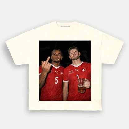 Schweiz Fußball TEE 2.1