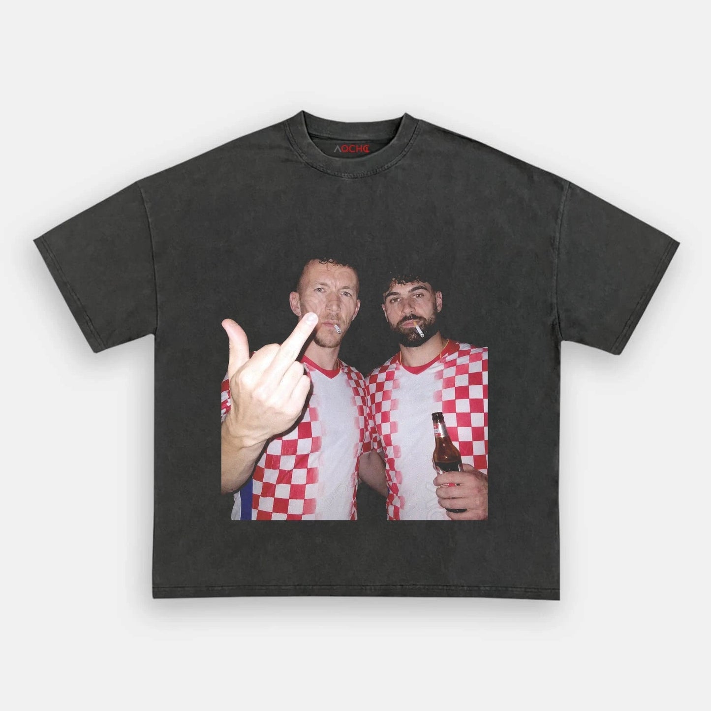 Kroatien Fußball T-Shirt