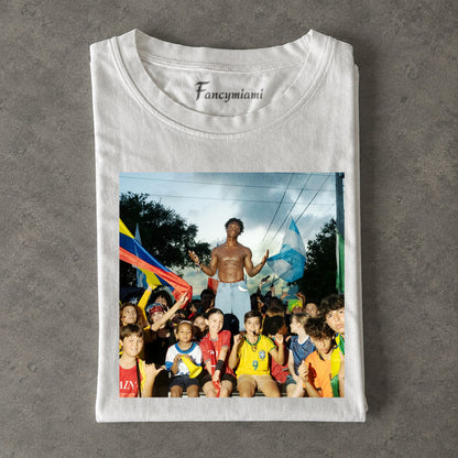 LE T-SHIRT PHÉNOMÈNE D'INTERNET