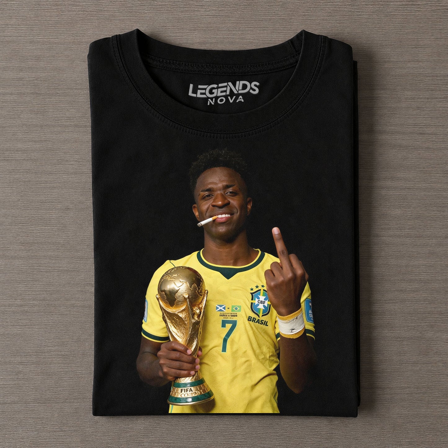 Vinicius Jr 2026 T-Shirt