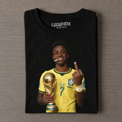 Vinicius Jr 2026 T-Shirt
