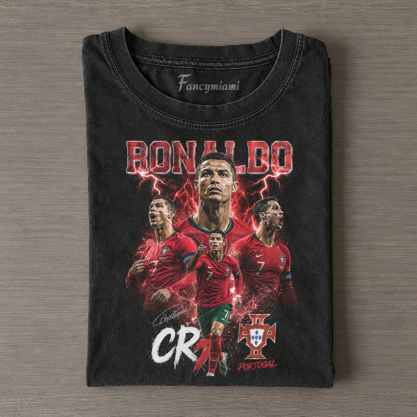 T-SHIRT STADE EMBLÉMATIQUE MONDIAL